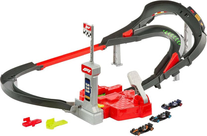 Formula 1 Sprint Race Circuit Set - Hot Wheels - The Toy Store