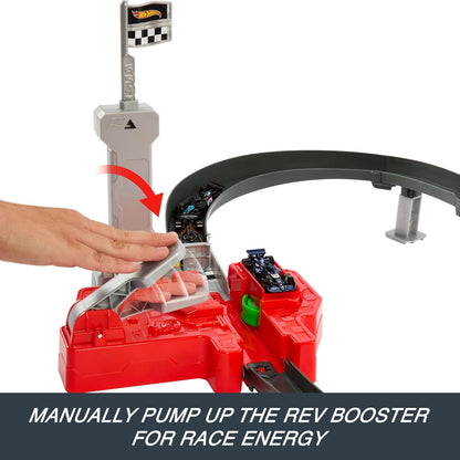 Formula 1 Sprint Race Circuit Set - Hot Wheels - The Toy Store