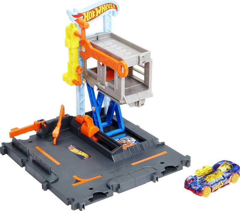 Hot Wheels City Themed Pack