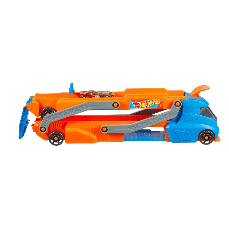 Hot Wheels ECL Hauler Truck