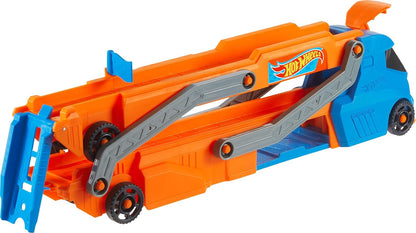 Hot Wheels ECL Hauler Truck - Hot Wheels - The Toy Store