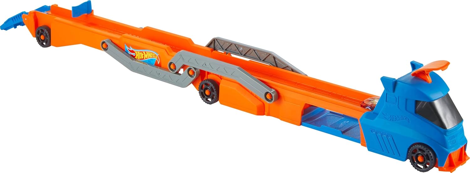 Hot Wheels ECL Hauler Truck - Hot Wheels - The Toy Store