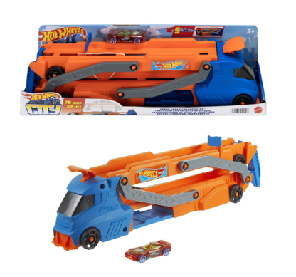 Hot Wheels ECL Hauler Truck - Hot Wheels - The Toy Store