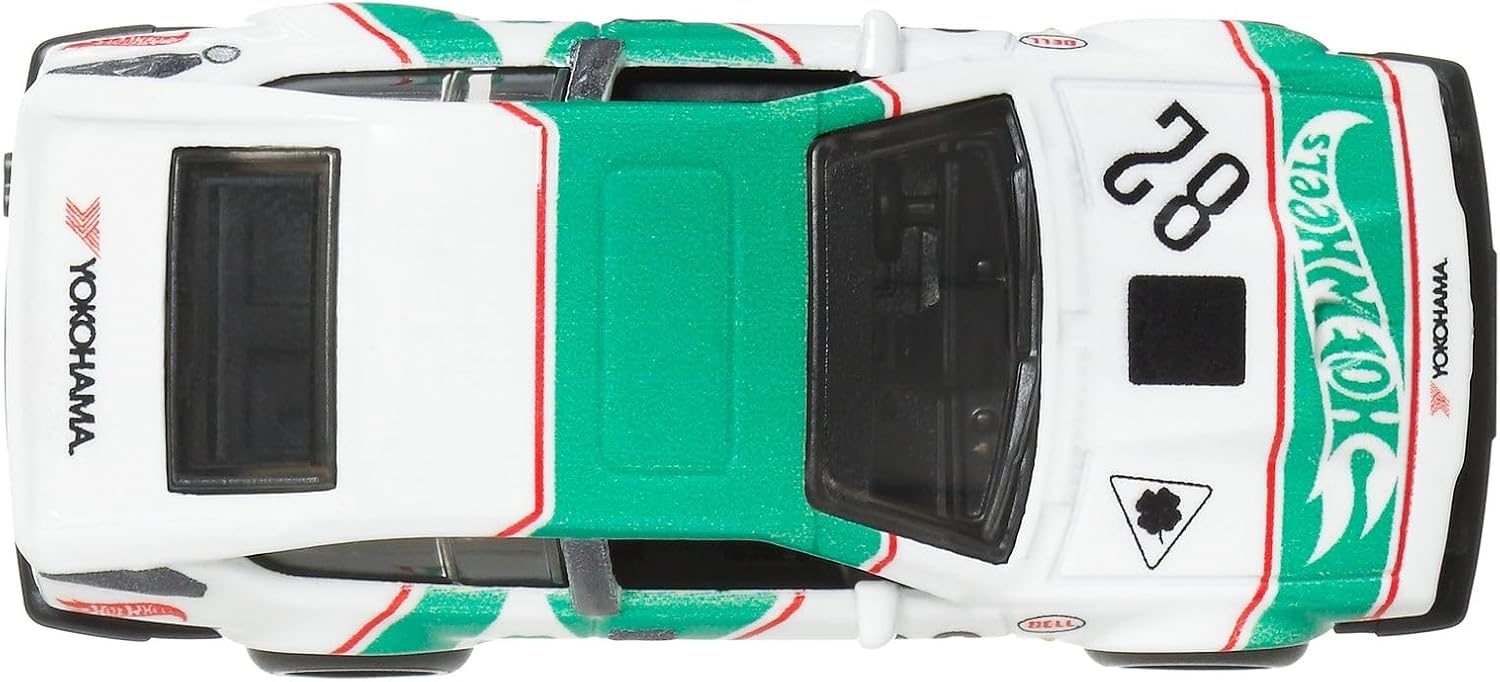 Hot Wheels Premium Boulevard 120 ALFA ROMEO GTV6 3.0 - Hot Wheels - The Toy Store