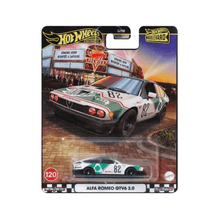 Hot Wheels Premium Boulevard 120 ALFA ROMEO GTV6 3.0 - Hot Wheels - The Toy Store