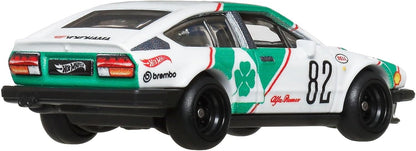 Hot Wheels Premium Boulevard 120 ALFA ROMEO GTV6 3.0 - Hot Wheels - The Toy Store