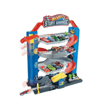Hot Wheels Stunt Garage Playset - Hot Wheels - The Toy Store