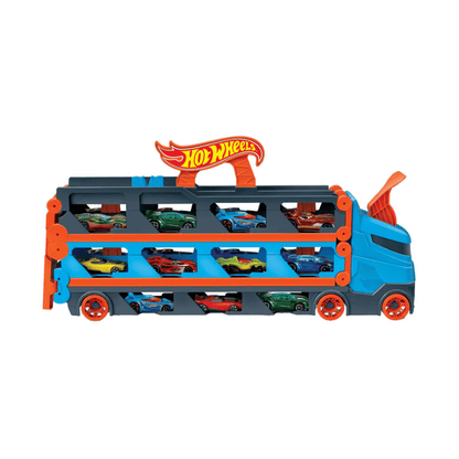 City Speedway Hauler Truck - Hot Wheels - The Toy Store