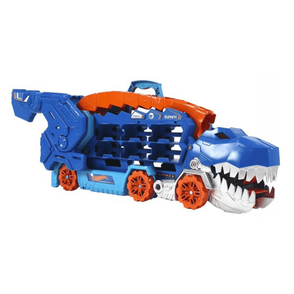 City Ultimate Hauler Truck - Hot Wheels - The Toy Store