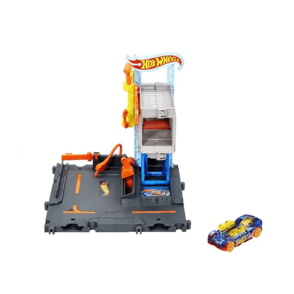 Hot Wheels City Themed Pack - Hot Wheels - The Toy Store