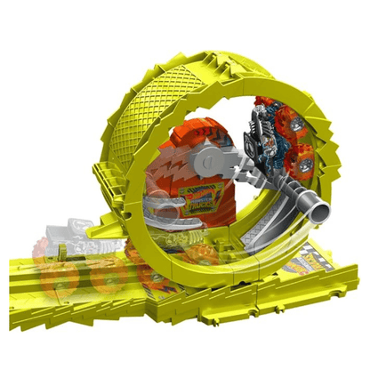 Monster Trucks Race & Chase Challenge - Hot Wheels - The Toy Store