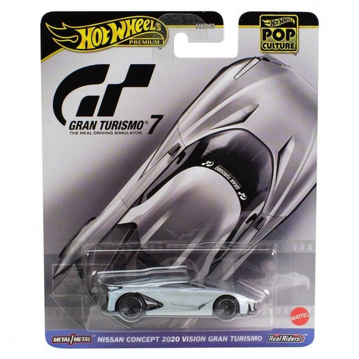 Premium Culture Assortment Set - Hot Wheels - The Toy Store