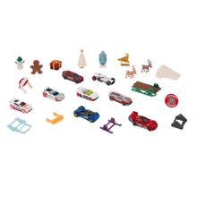 Toy Car Set, 2023 Advent Calendar - Hot Wheels - The Toy Store