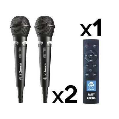 I - Dance Bluetooth Music Speaker and Groove Disco Lights - Idance - The Toy Store