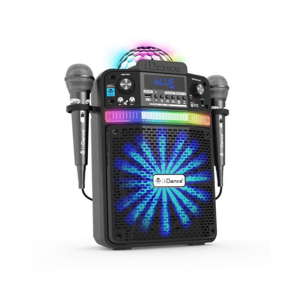 I - Dance Bluetooth Music Speaker and Groove Disco Lights - Idance - The Toy Store