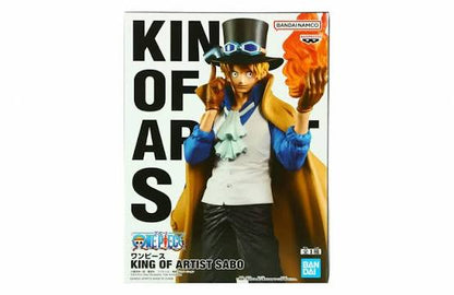 One Piece - Figurine Sabo King Of Artist