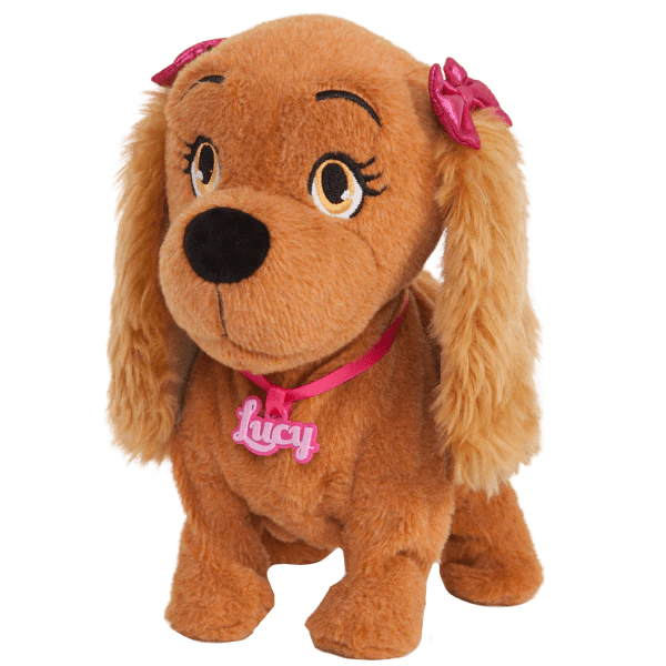 Club Petz Lucy Sing & Dance Toy - IMC - The Toy Store