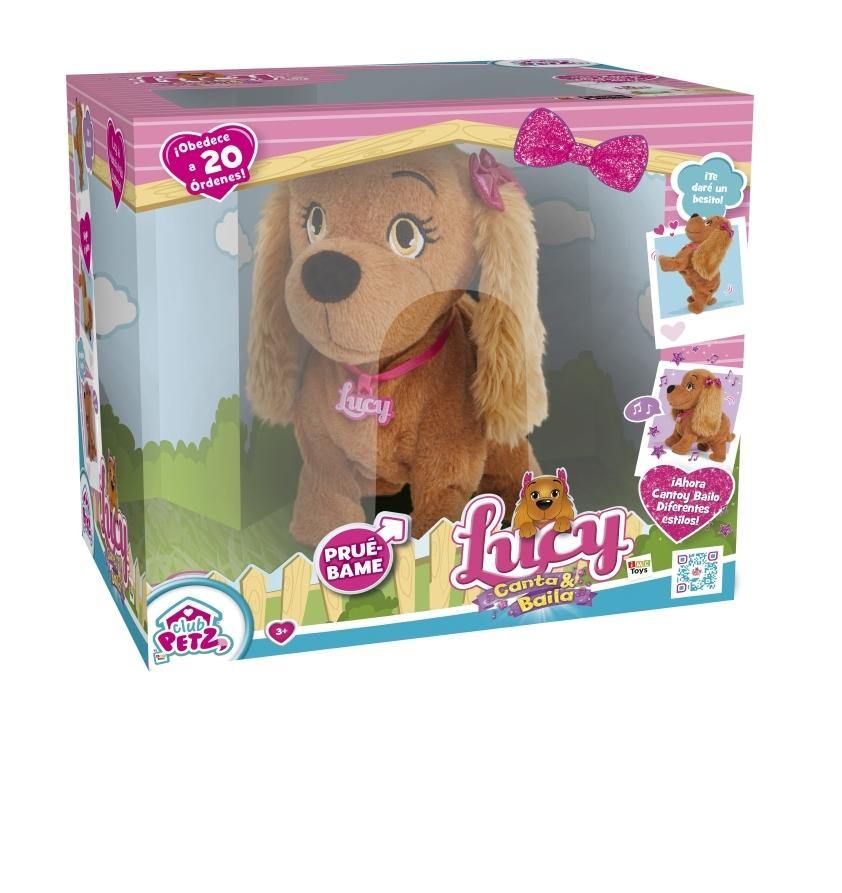 Club Petz Lucy Sing & Dance Toy - IMC - The Toy Store