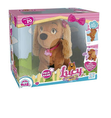 Club Petz Lucy Sing & Dance Toy - IMC - The Toy Store