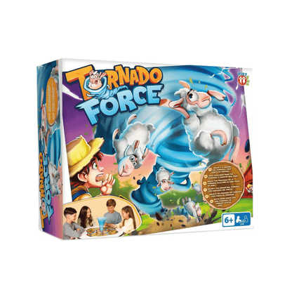 Tornado Force Card Game - IMC - The Toy Store