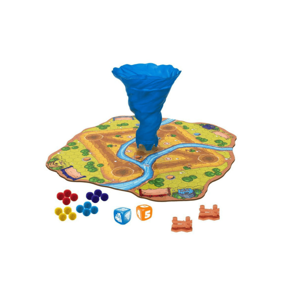 Tornado Force Card Game - IMC - The Toy Store