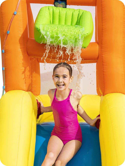 Inflatable Water Slide 435 x 286 x 267 cm