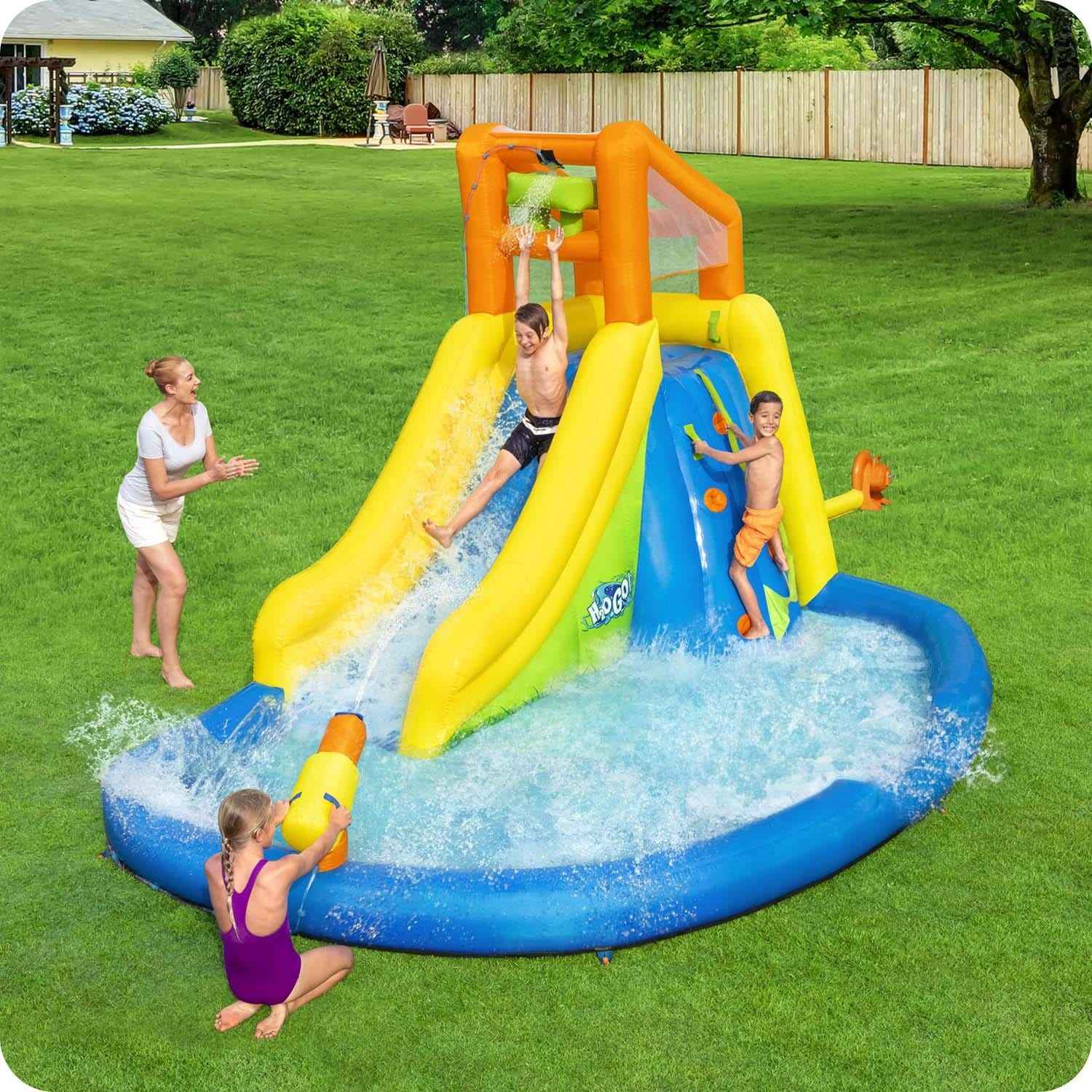 Inflatable Water Slide 435 x 286 x 267 cm