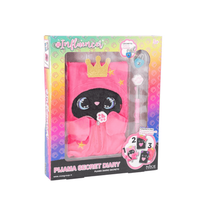 Influencer Diario Fashion Pijama - Influencer - The Toy Store