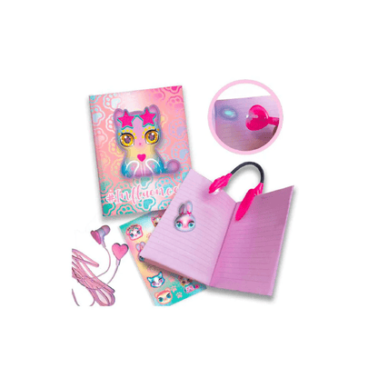 Influencer Diario Segreto Book - Influencer - The Toy Store