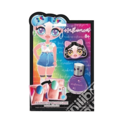 Influencer nail polishes change color - Influencer - The Toy Store