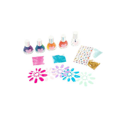 Influencer Rainbow Manicure Set - Influencer - The Toy Store