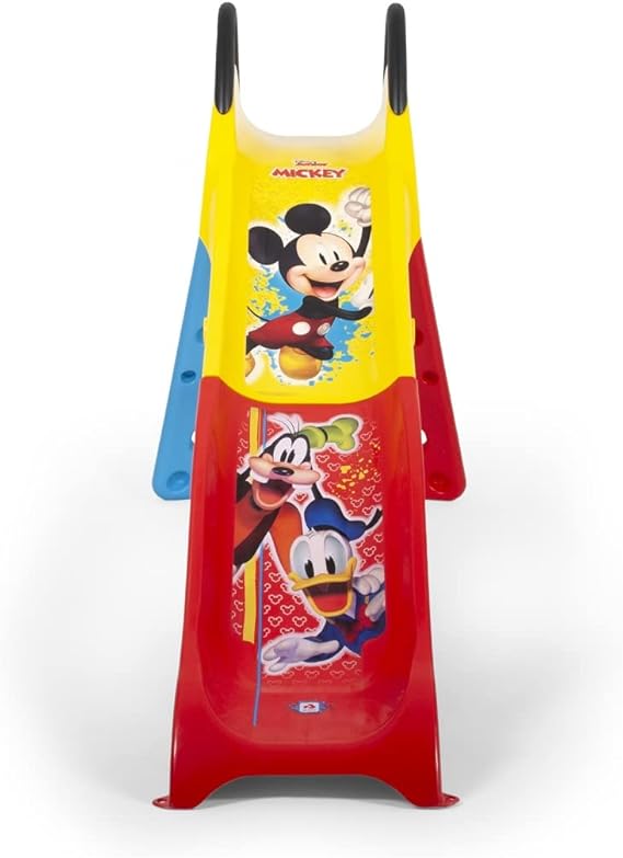 Mickey Mouse Themed Slide - Injusa - The Toy Store