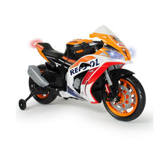 Motorcycle Honda Repsol 12V Ride On - Injusa - The Toy Store