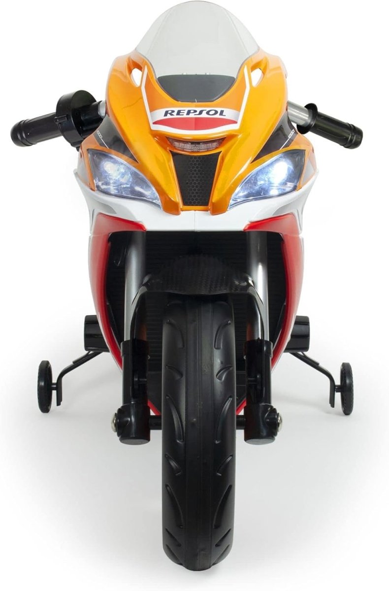 Motorcycle Honda Repsol 12V Ride On - Injusa - The Toy Store