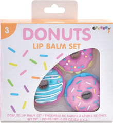 Donuts Lip Balm - Iscream - The Toy Store