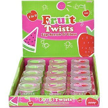 Fruit Lip Gloss - Iscream - The Toy Store