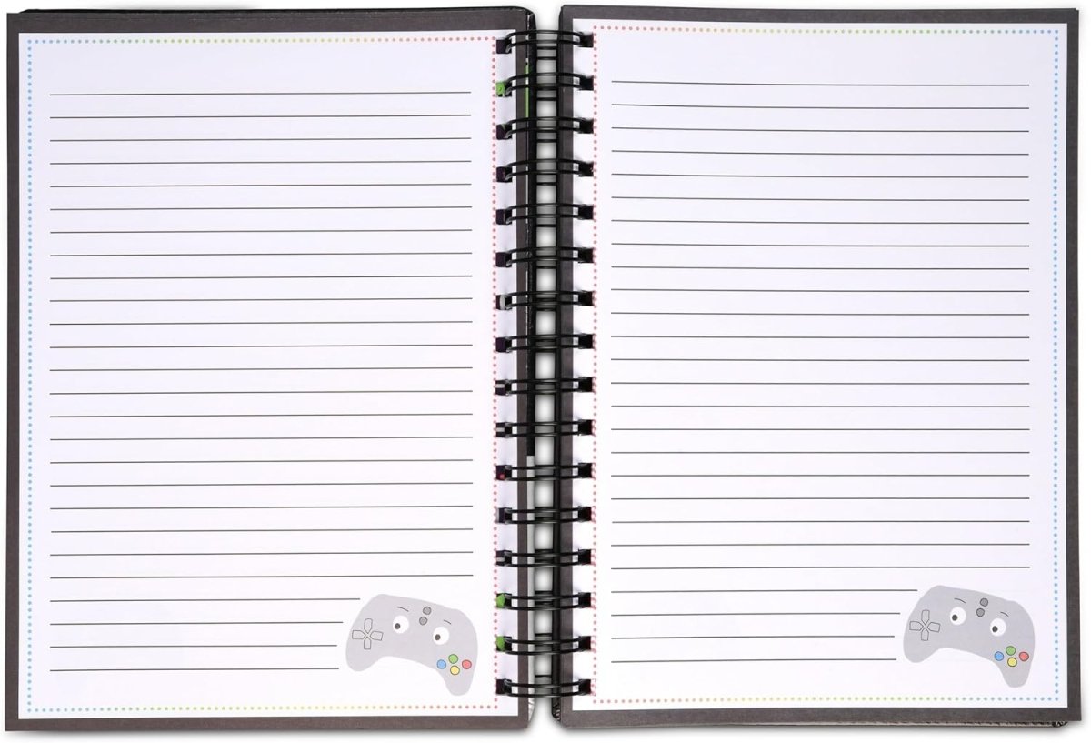 Game On Journal - Iscream - The Toy Store