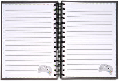 Game On Journal - Iscream - The Toy Store