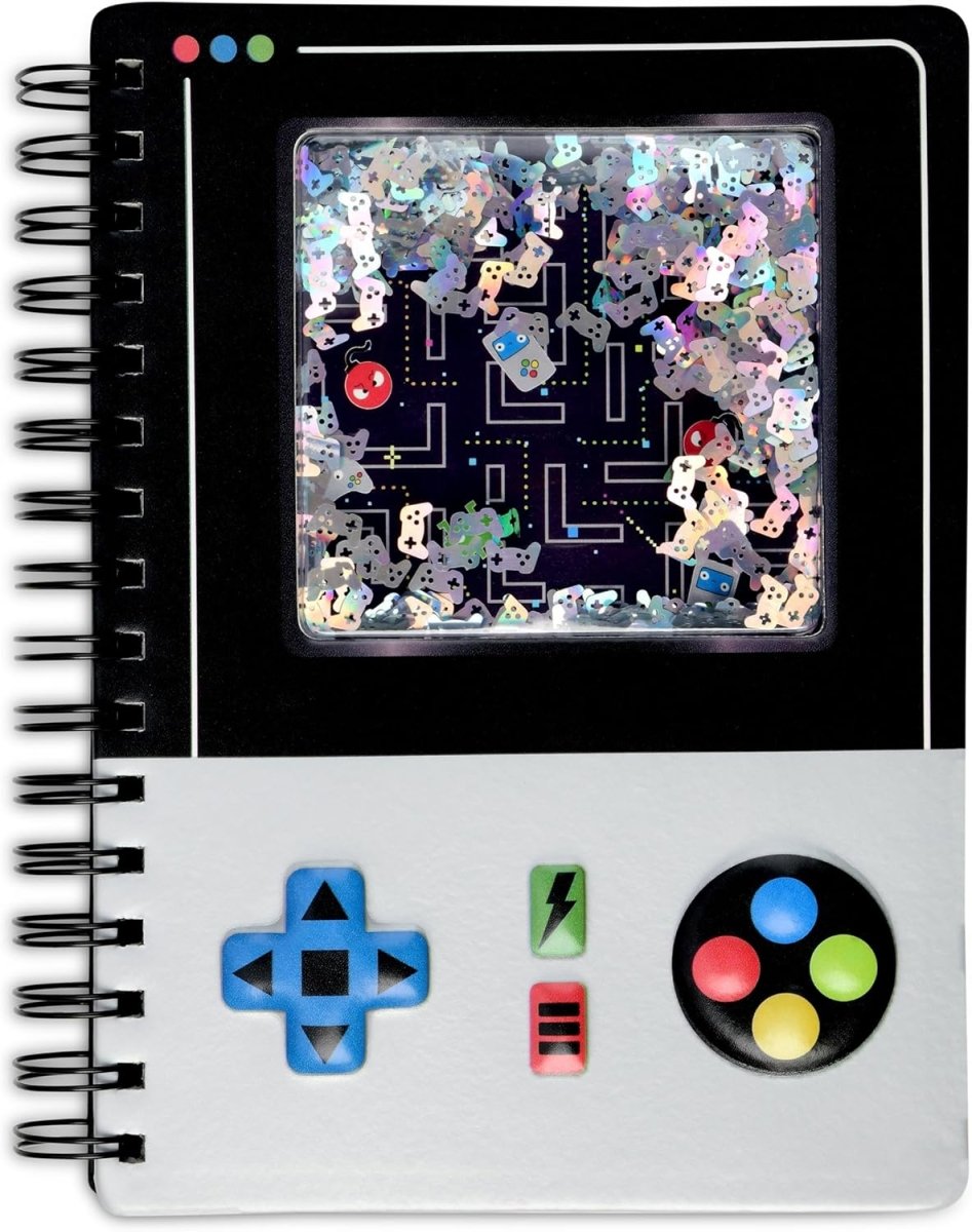 Game On Journal - Iscream - The Toy Store