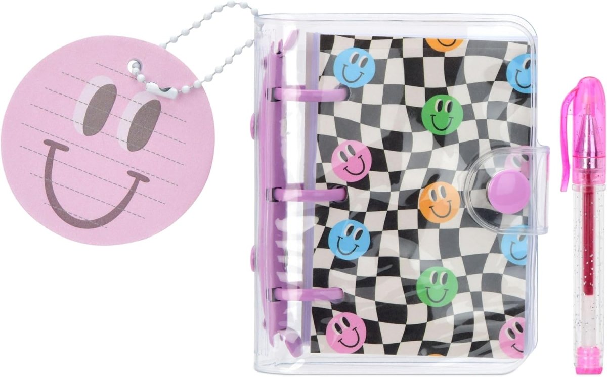 Good Times Mini Stationery Set - Iscream - The Toy Store