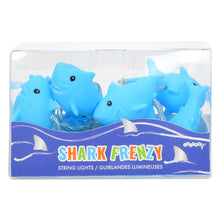 Shark String Lights - Iscream - The Toy Store