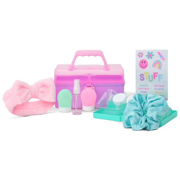 Travel Case Beauty Set - Iscream - The Toy Store