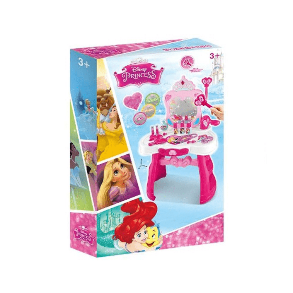 Disney Princess Beauty Center Set - Jacks Pacific - The Toy Store