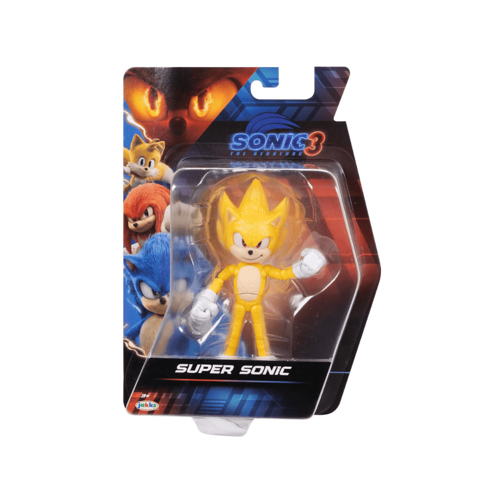 Jakks Pacific Sonic3 Movie 5 - inch - Jacks Pacific - The Toy Store