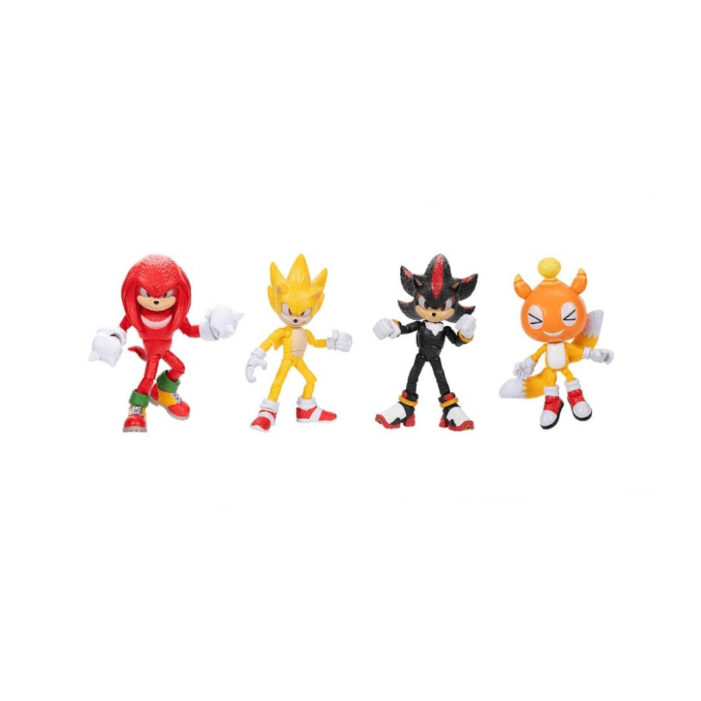 Jakks Pacific Sonic3 Movie 5 - inch - Jacks Pacific - The Toy Store