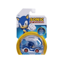 Masinuta din metal, Sonic Nintendo, S7, Shadow, 1:64 - Jacks Pacific - The Toy Store
