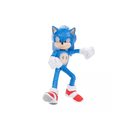 Sonic3 Movie Ultimatetalking Sonic (Eng) - Jacks Pacific - The Toy Store