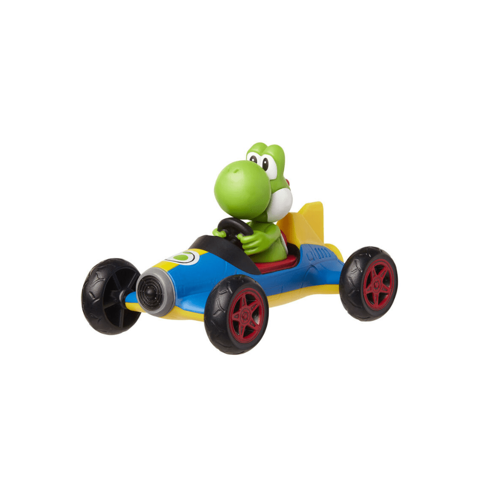 Super Mario Kart Racers Wave 5 - Jacks Pacific - The Toy Store