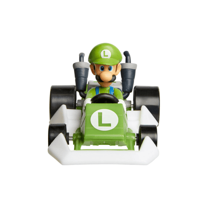 Super Mario Kart Racers Wave 5 - Jacks Pacific - The Toy Store