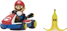 Super Mario Kart Spin Out Vehicle - Jacks Pacific - The Toy Store